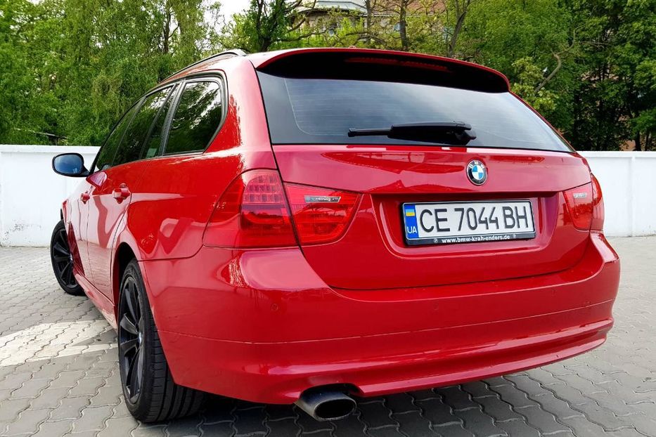 Продам BMW 320 X-Drive 2011 года в Черновцах