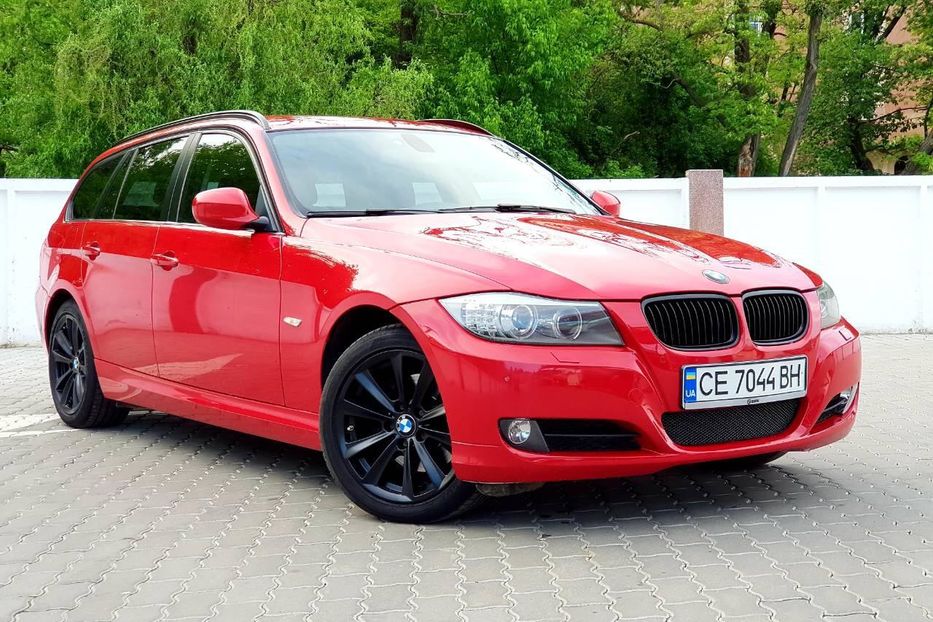 Продам BMW 320 X-Drive 2011 года в Черновцах