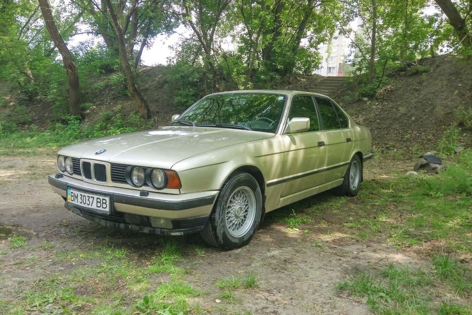 Продам BMW 520 1992 года в Сумах
