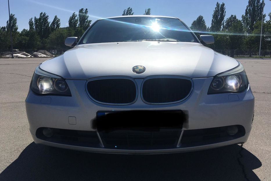 Продам BMW 530 d 2004 года в Днепре