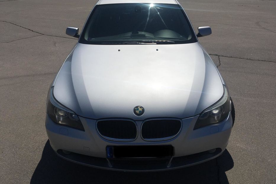 Продам BMW 530 d 2004 года в Днепре