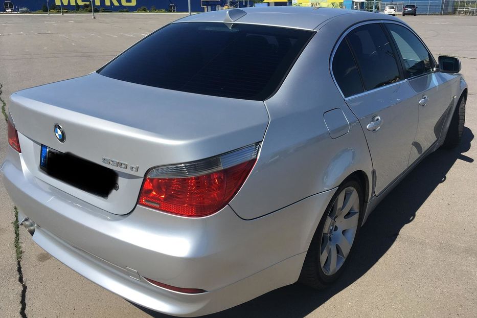 Продам BMW 530 d 2004 года в Днепре