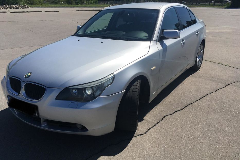 Продам BMW 530 d 2004 года в Днепре