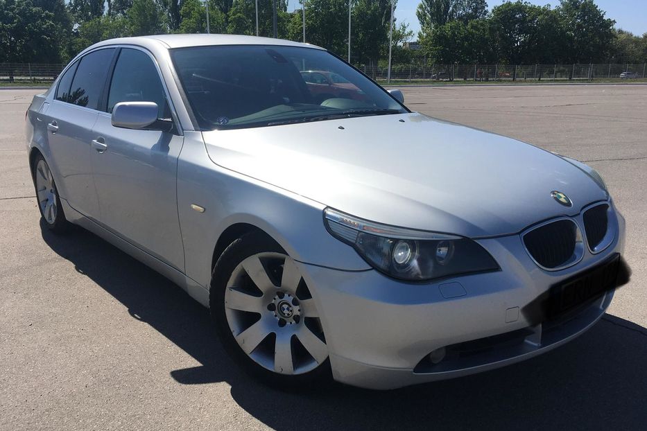 Продам BMW 530 d 2004 года в Днепре