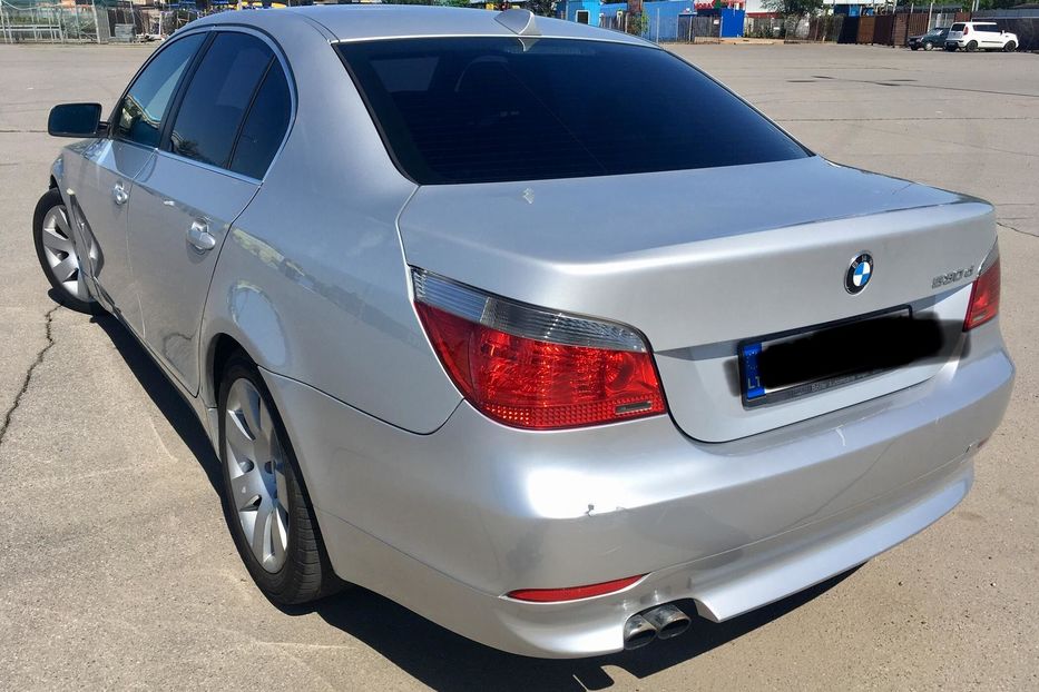 Продам BMW 530 d 2004 года в Днепре