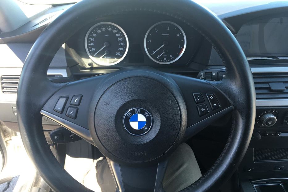 Продам BMW 530 d 2004 года в Днепре