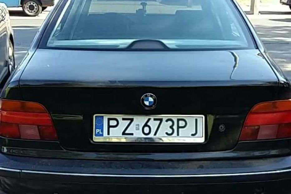 Продам BMW 530 1999 года в Хмельницком