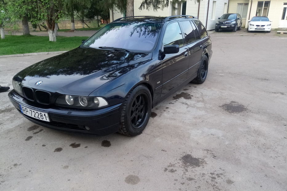 Продам BMW 530 2002 года в г. Коростень, Житомирская область