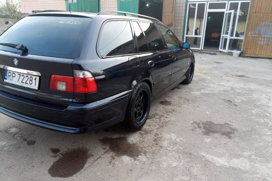 Продам BMW 530 2002 года в г. Коростень, Житомирская область