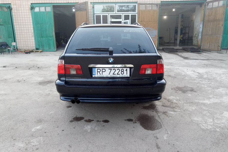 Продам BMW 530 2002 года в г. Коростень, Житомирская область