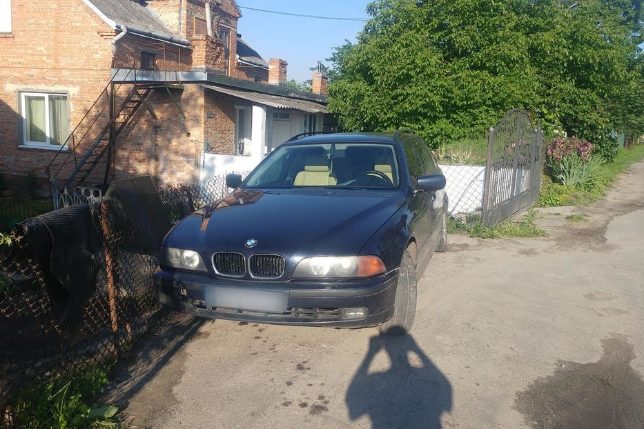 Продам BMW 530 2000 года в Львове