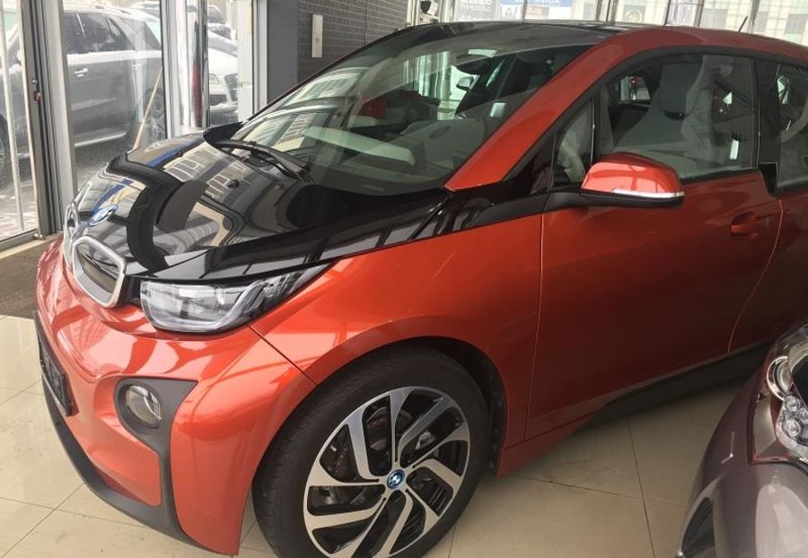 Продам BMW I3 2015 года в Харькове