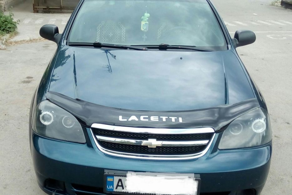 Продам Chevrolet Lacetti SE 2007 года в Запорожье