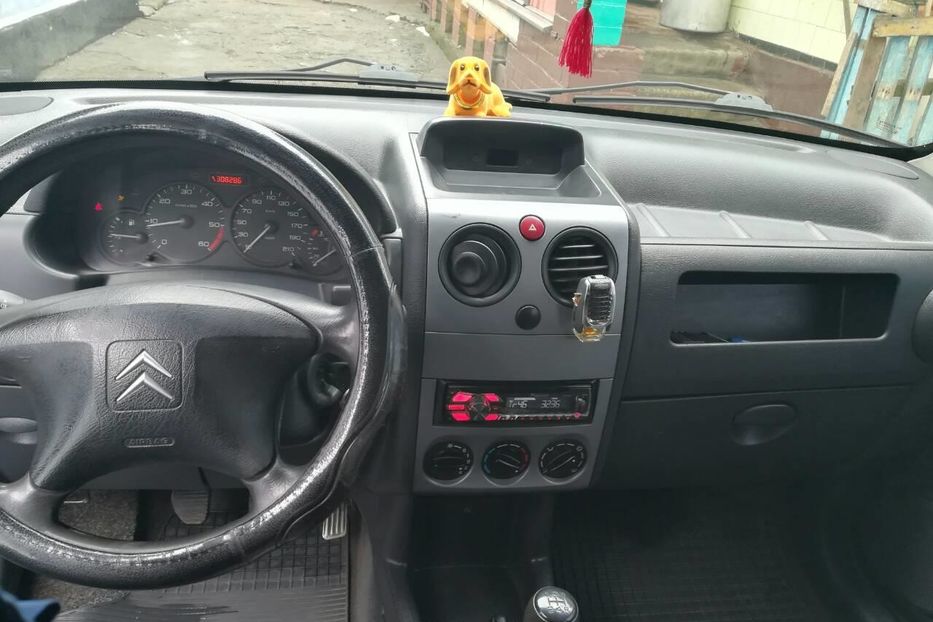 Продам Citroen Berlingo пасс. 2005 года в Херсоне