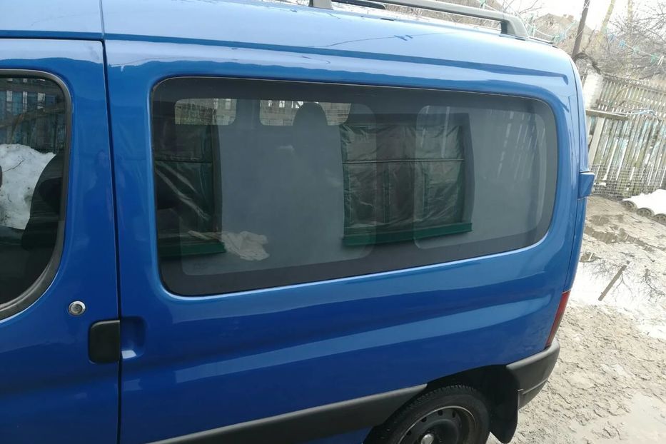 Продам Citroen Berlingo пасс. 2005 года в Херсоне