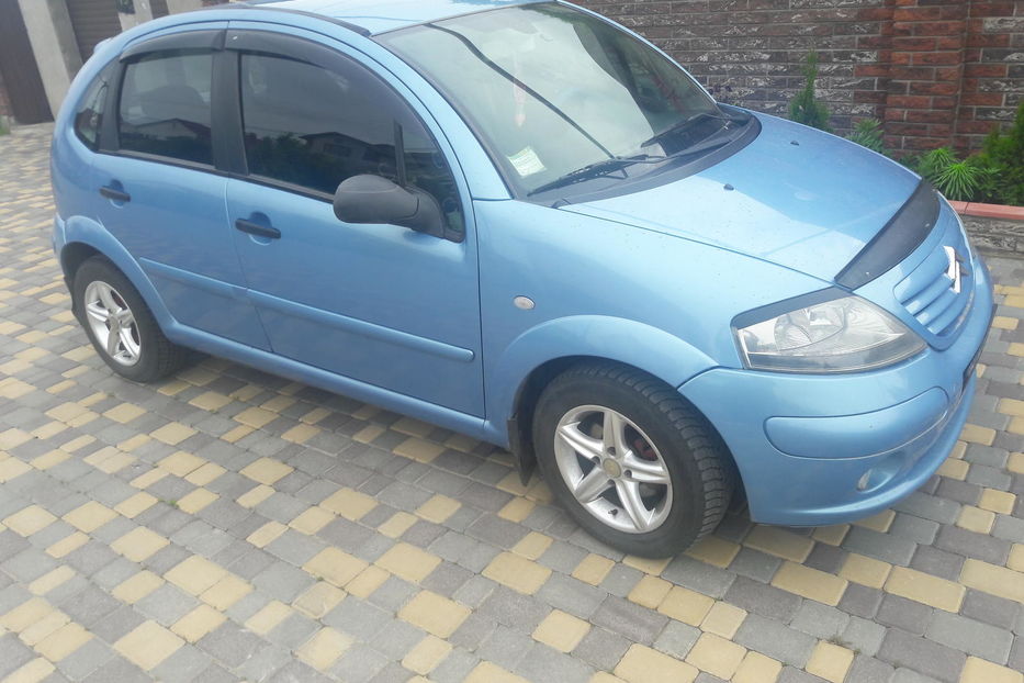 Продам Citroen C3 2003 года в г. Ильичевск, Одесская область