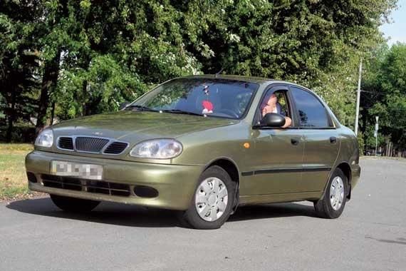 Продам Daewoo Sens 2003 года в Львове