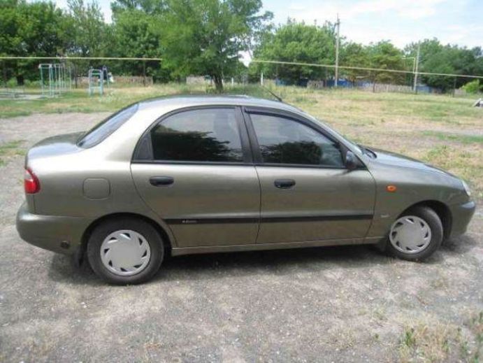 Продам Daewoo Sens 2003 года в Львове