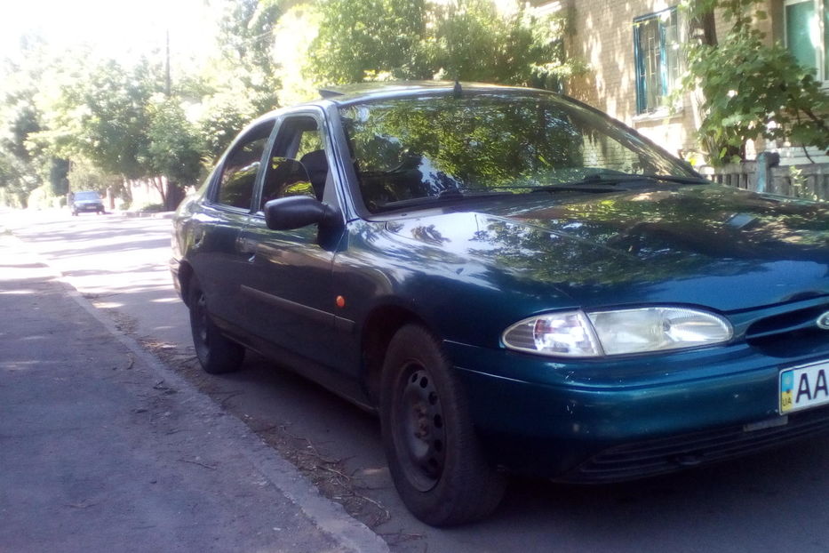 Продам Ford Mondeo 1993 года в г. Кривой Рог, Днепропетровская область