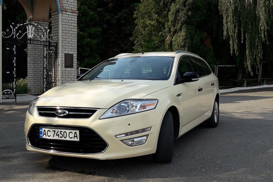 Продам Ford Mondeo TITANIUM LUXE 2012 года в Черкассах