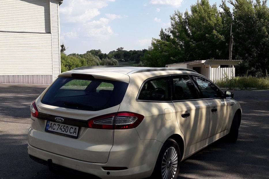 Продам Ford Mondeo TITANIUM LUXE 2012 года в Черкассах