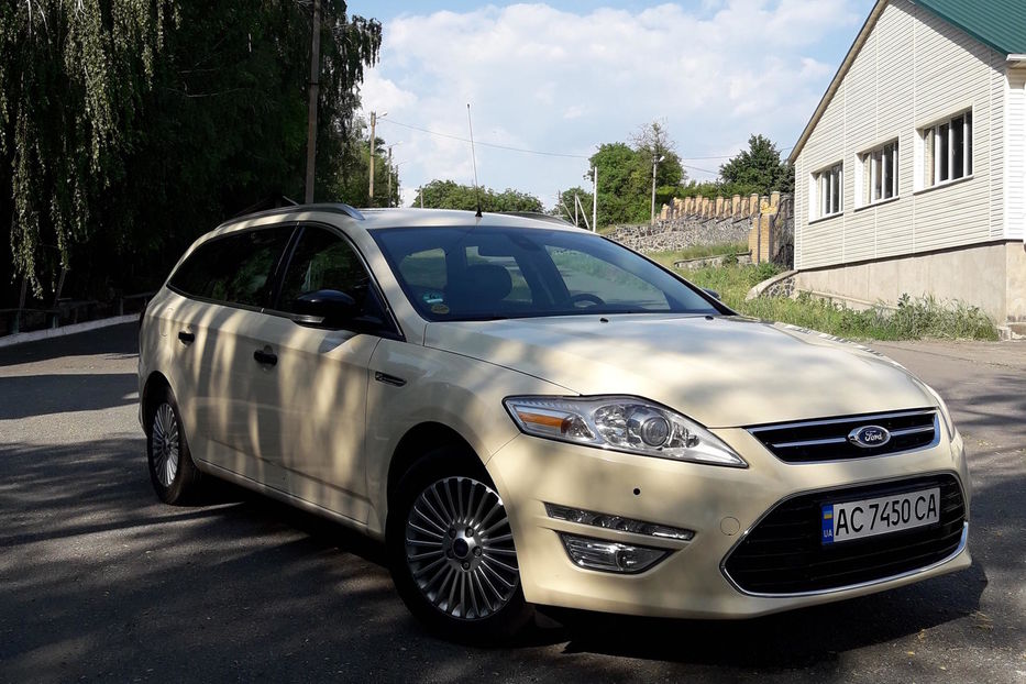 Продам Ford Mondeo TITANIUM LUXE 2012 года в Черкассах