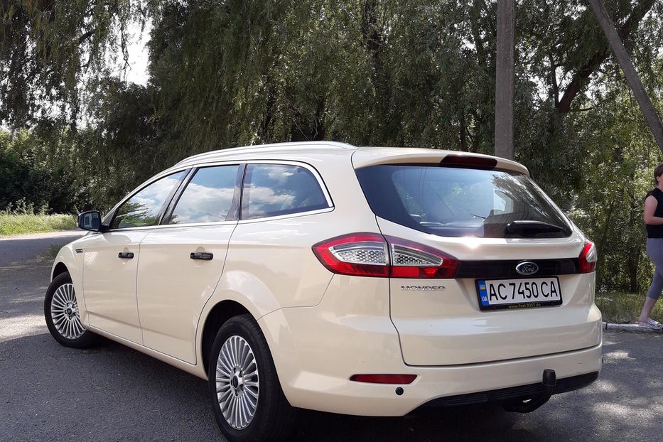 Продам Ford Mondeo TITANIUM LUXE 2012 года в Черкассах