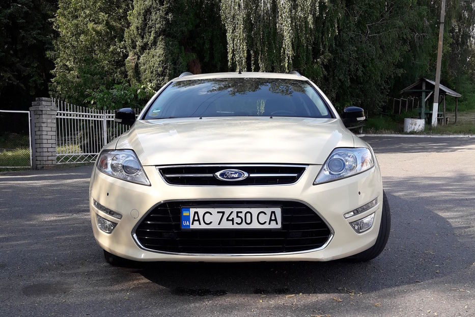 Продам Ford Mondeo TITANIUM LUXE 2012 года в Черкассах