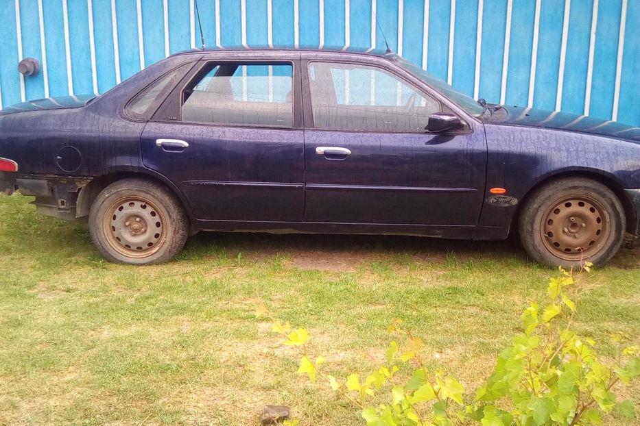Продам Ford Scorpio 1995 года в г. Снятин, Ивано-Франковская область