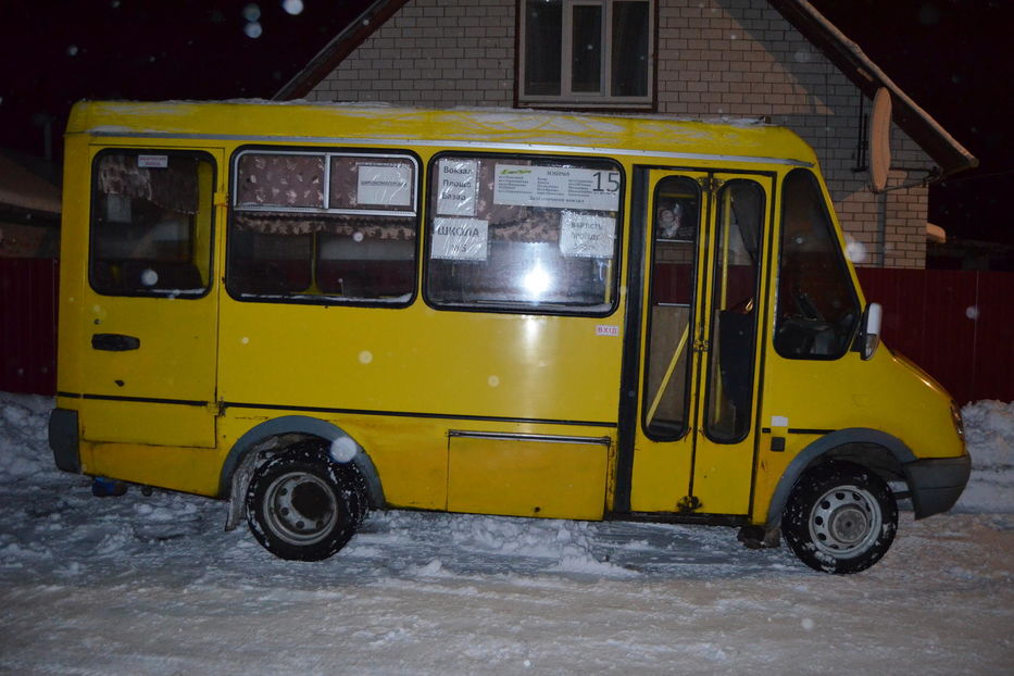 Продам ГАЗ РУТА БАЗ 2215 2007 года в г. Нежин, Черниговская область