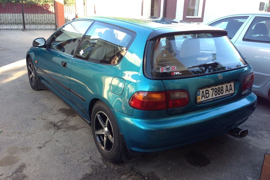 Продам Honda Civic Eg 1995 года в Виннице