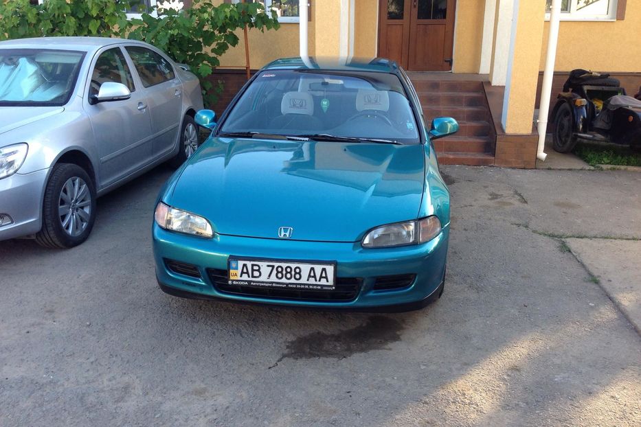 Продам Honda Civic Eg 1995 года в Виннице