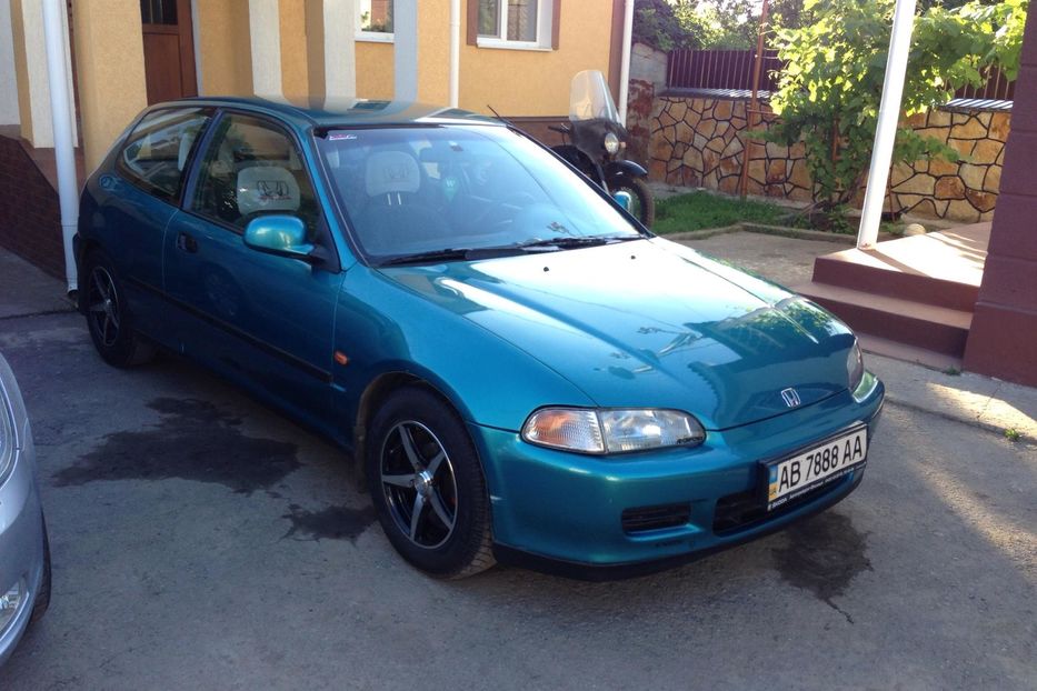 Продам Honda Civic Eg 1995 года в Виннице