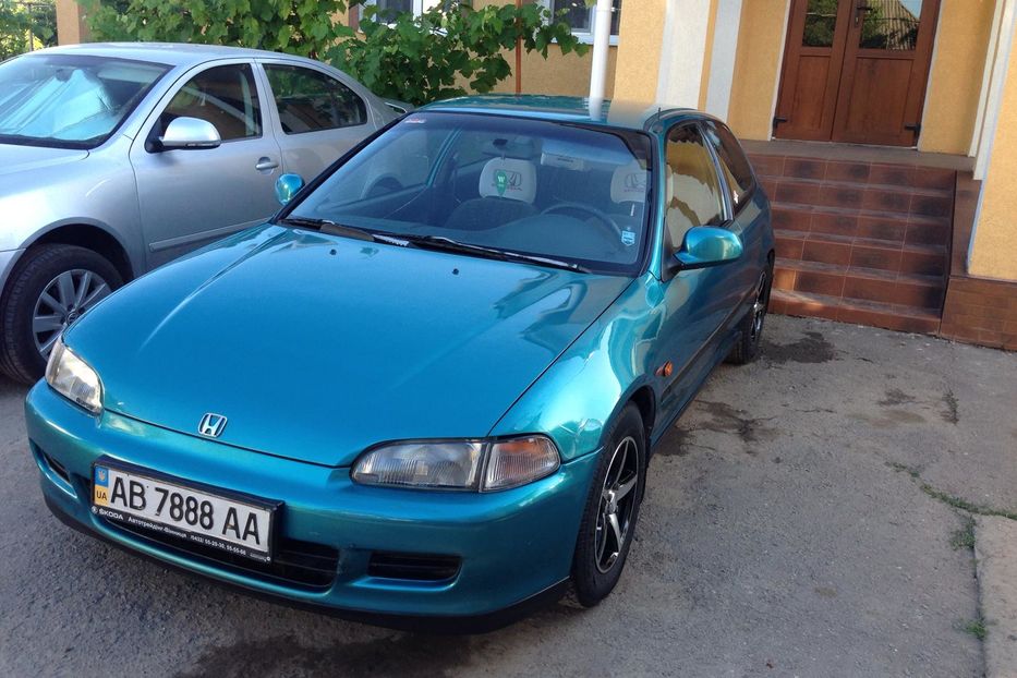 Продам Honda Civic Eg 1995 года в Виннице