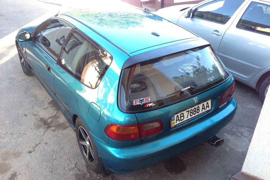 Продам Honda Civic Eg 1995 года в Виннице