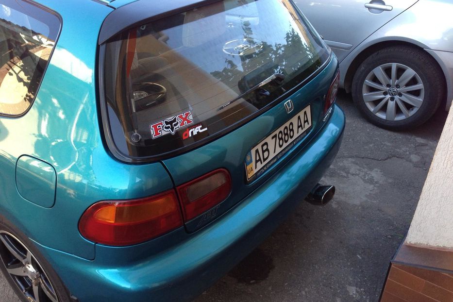 Продам Honda Civic Eg 1995 года в Виннице