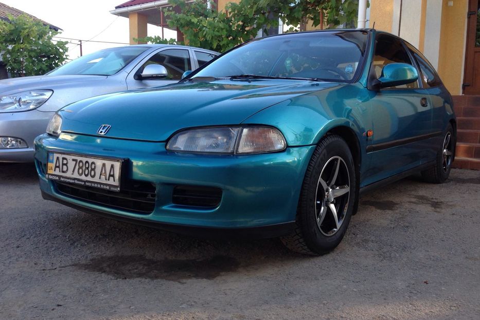 Продам Honda Civic Eg 1995 года в Виннице