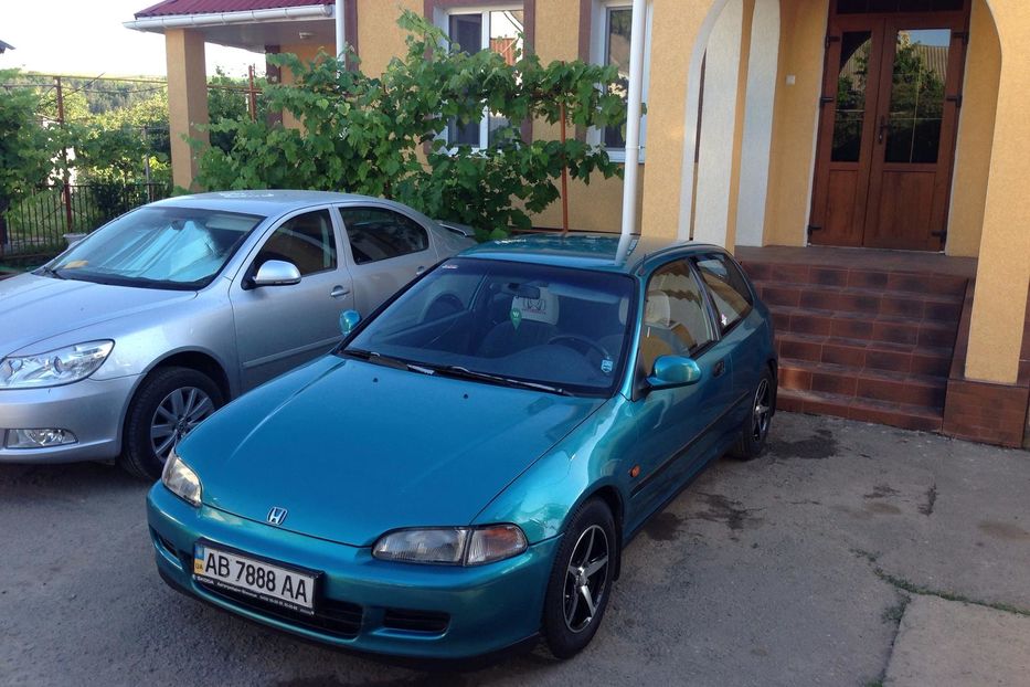 Продам Honda Civic Eg 1995 года в Виннице