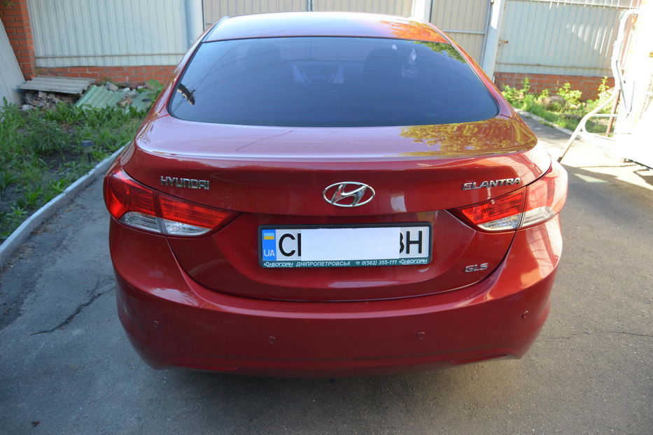 Продам Hyundai Elantra 2013 года в г. Нежин, Черниговская область