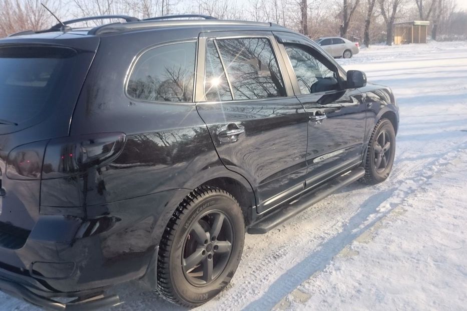 Продам Hyundai Santa FE 2007 года в г. Кривой Рог, Днепропетровская область