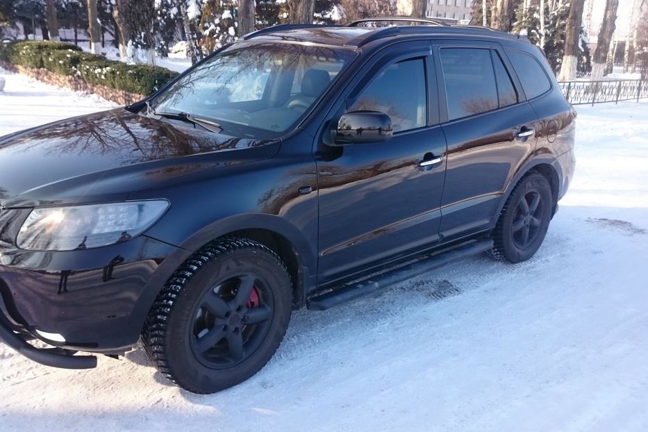 Продам Hyundai Santa FE 2007 года в г. Кривой Рог, Днепропетровская область