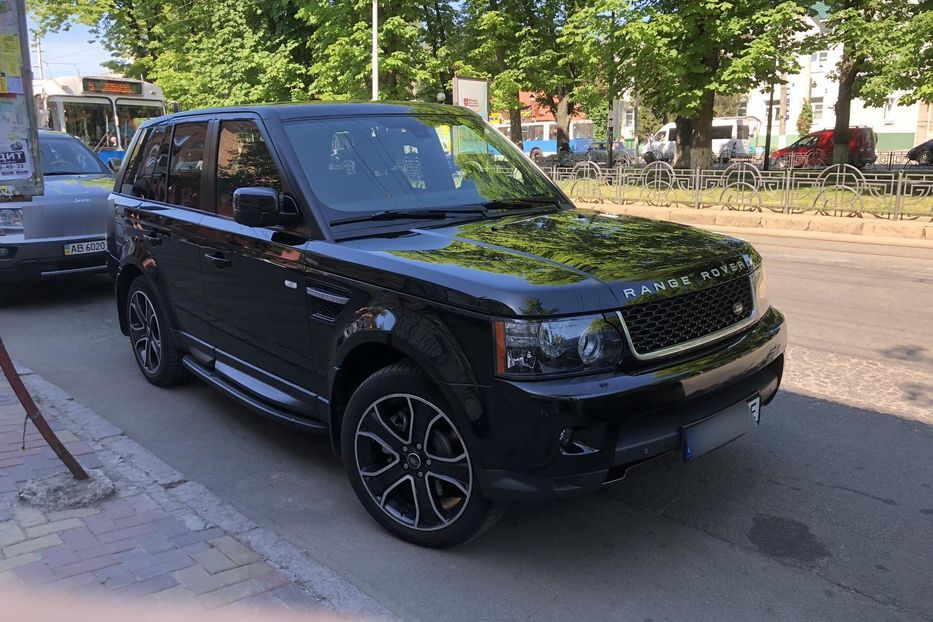 Продам Land Rover Range Rover Sport HSE 2013 года в Виннице