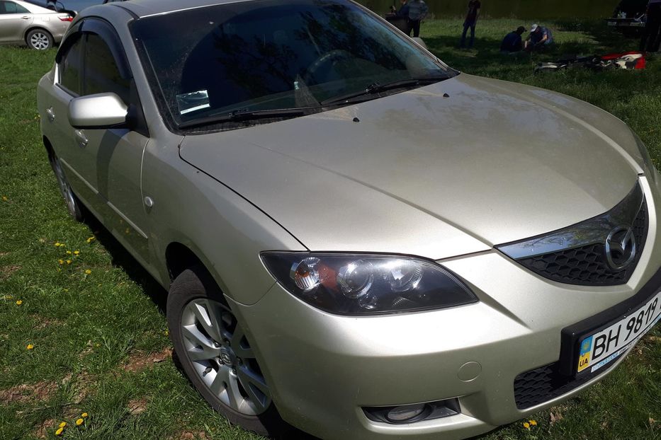 Продам Mazda 3 2008 года в г. Котовск, Одесская область