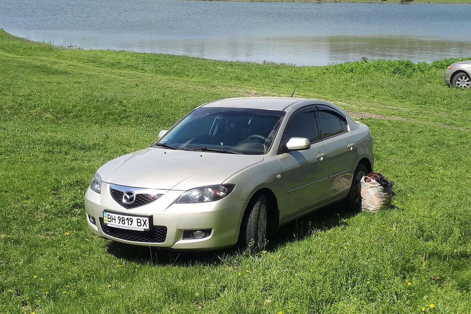 Продам Mazda 3 2008 года в г. Котовск, Одесская область