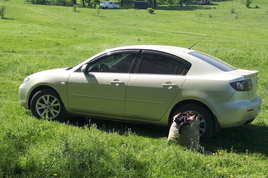 Продам Mazda 3 2008 года в г. Котовск, Одесская область