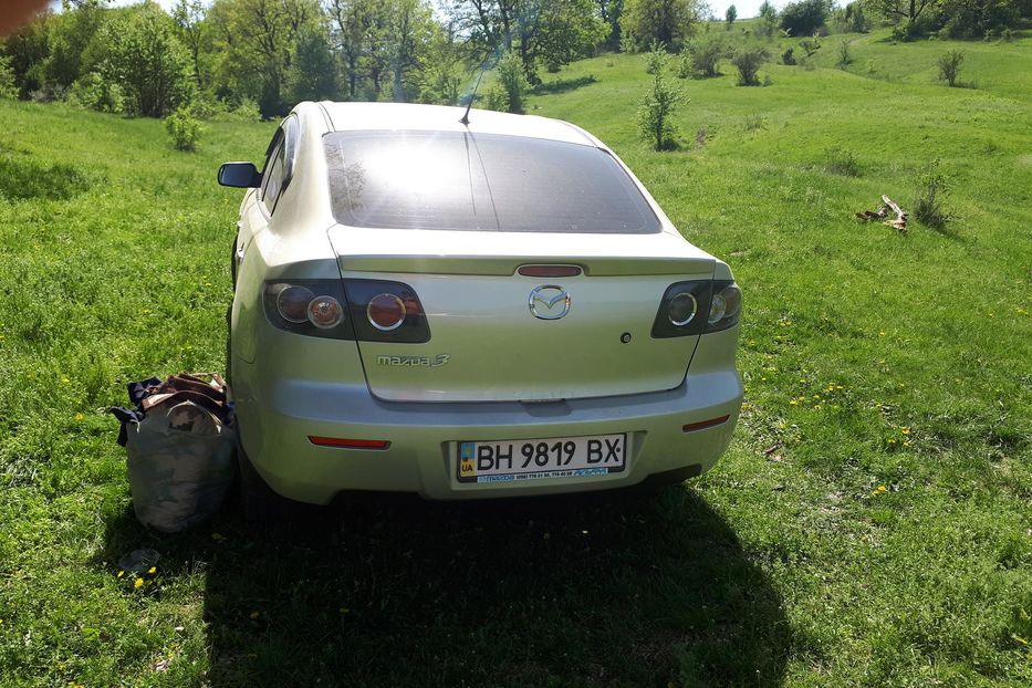 Продам Mazda 3 2008 года в г. Котовск, Одесская область