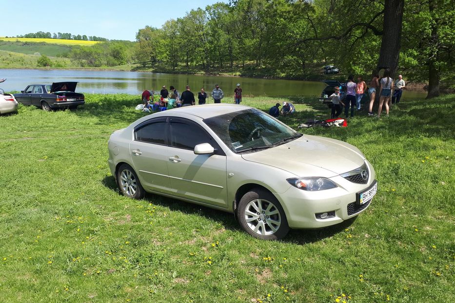 Продам Mazda 3 2008 года в г. Котовск, Одесская область