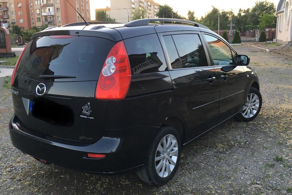 Продам Mazda 5 2006 года в г. Хуст, Закарпатская область