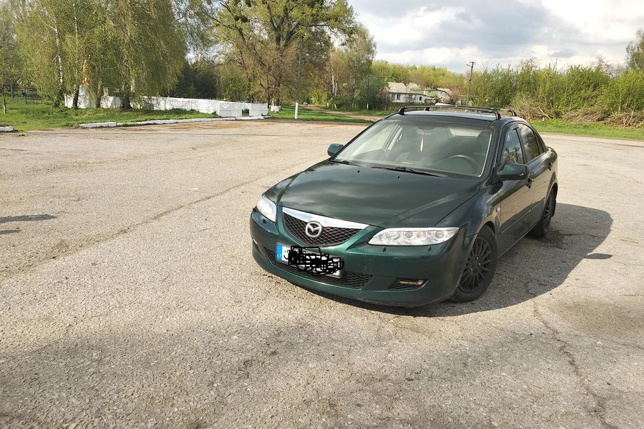 Продам Mazda 6 2003 года в г. Барышевка, Киевская область