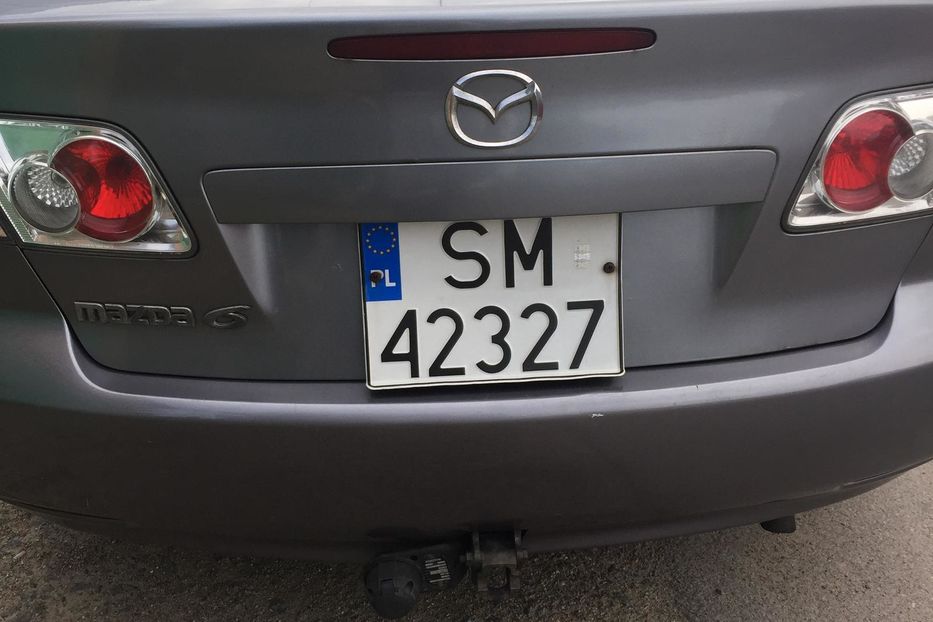 Продам Mazda 6 2002 года в Виннице